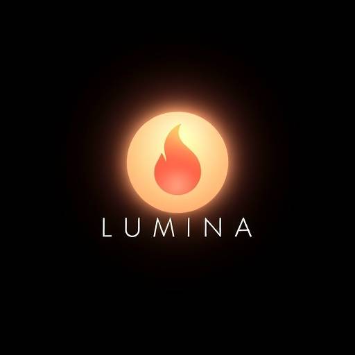 Logotipo de Estudio Lumina
