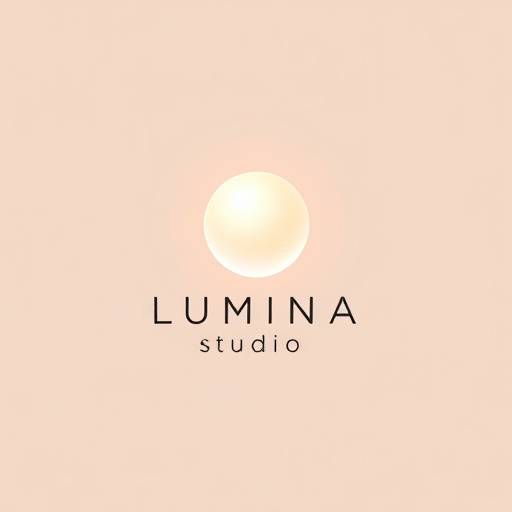 Logotipo de Estudio Lumina