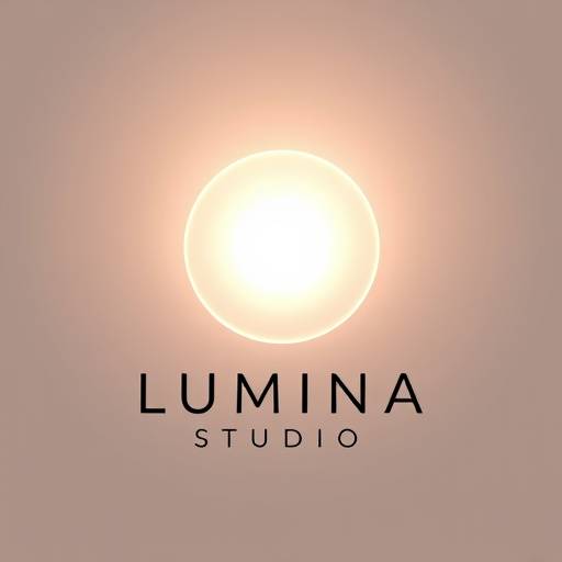 Logotipo de Estudio Lumina