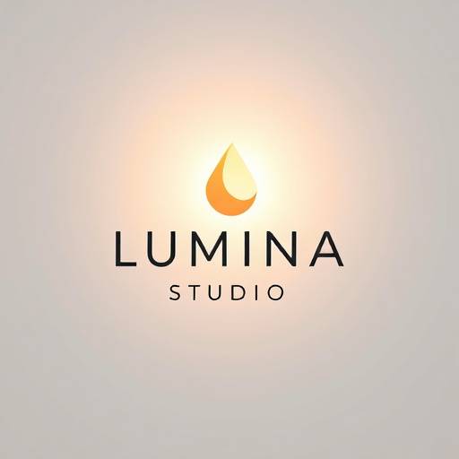 Logotipo de Estudio Lumina