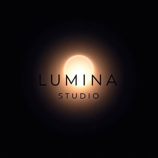 Logotipo de Estudio Lumina
