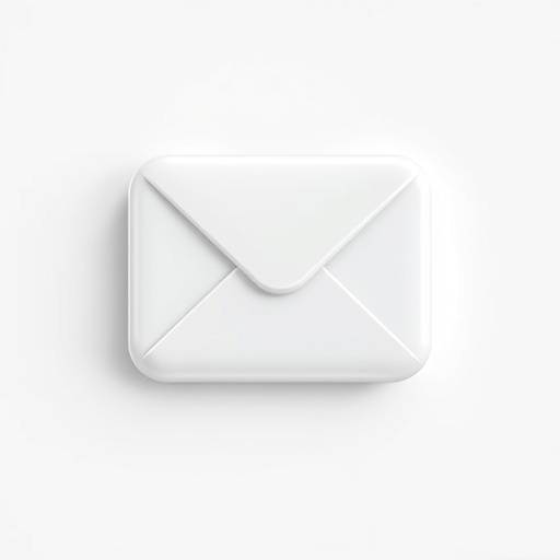 Ícono de correo electrónico