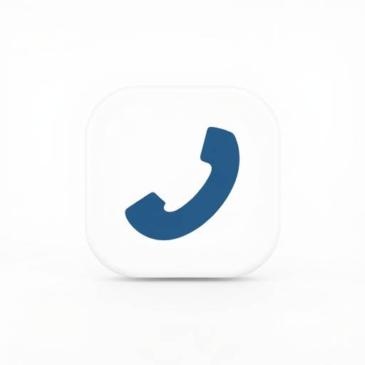 Ícono de teléfono